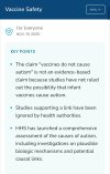 CDC web page - vaccines and autism risk.jpeg