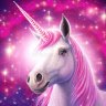 Sparkly Unicorn